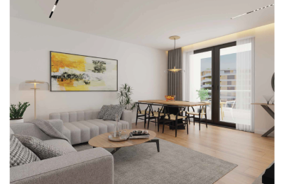 MONOPOL CITY OBJEKTI B LAMELA 89.10m² KATI 5 deri 7