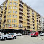 Ipet me qira banesa 2 dhomshe 73m2 kati 3 Fushe Kosove