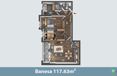 OBJEKTI D 1  - 3 DHOMA
