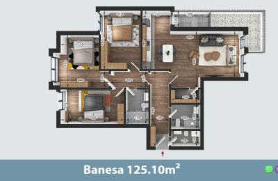 OBJEKTI D 1  - 3 DHOMA