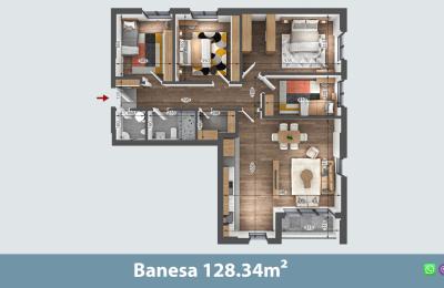 OBJEKTI D 1  - 3 DHOMA