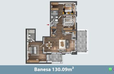 OBJEKTI D 1  - 3 DHOMA