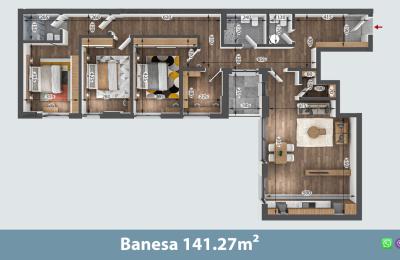 OBJEKTI D 1  - 3 DHOMA