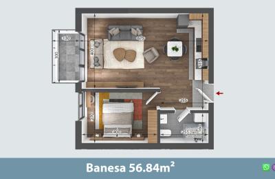 OBJEKTI D 1 - 1 DHOMË