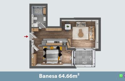 OBJEKTI D 1 - 1 DHOMË