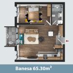 OBJEKTI D 1 - 1 DHOMË