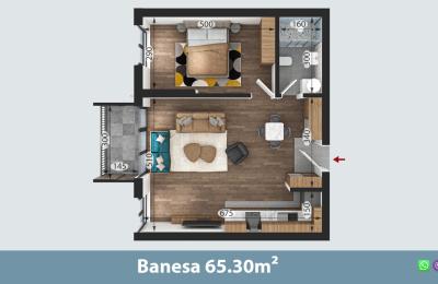 OBJEKTI D 1 - 1 DHOMË