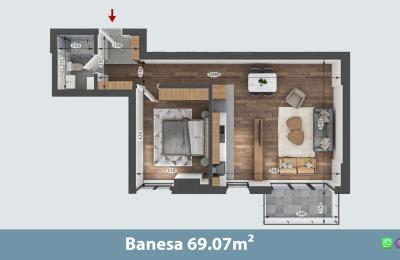 OBJEKTI D 1 - 1 DHOMË