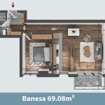 OBJEKTI D 1 - 1 DHOMË