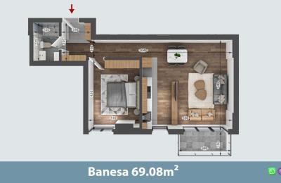 OBJEKTI D 1 - 1 DHOMË