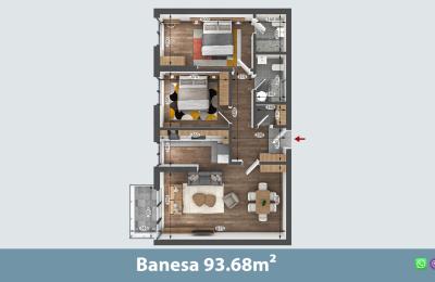 OBJEKTI D 1 - 2 DHOMA