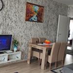 Shitet banesa 3 dhomëshe 84m2 me flet poseduse Fushë Kosovë