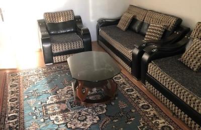 Ipet me qira banesa 2 dhomshe 56m2 kati 6 lagja Dardani