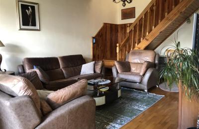 Shitet banesa 5 dhomshe 151m2 kati 5 Bregu i Diellit