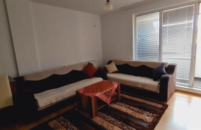 Ipet me qira banesa 2 dhomshe 65m2 kati 6 lagja Dodona