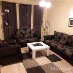 Ipet më qira banesa 2 dhomëshe 60m2 kati 1 në lagjen Dodona