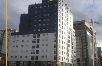 Banesa me QIRA/81m2