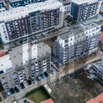 Penthouse 185.1m2 në shitje në lagjen Mati 1