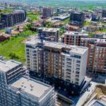Banesë me 2 dhoma gjumi në shitje në lagjen Prishtina e Re – “PRIME CITY”