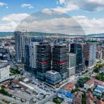 Zyre 150m2 me qira në lagjen Lakrishtë