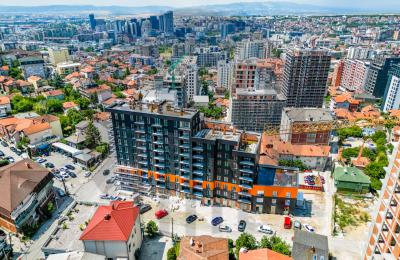 Penthouse 140m2 në Shitje në Lagjen e Muhaxherëve “Milenium Residence”