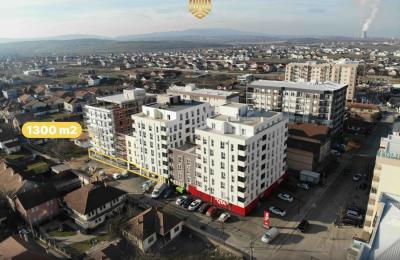 Lokale në SHITJE – Fushë Kosovë – Rruga Pajazit Islami – afër Xhamisë së Re – Objekti Tehno Home.