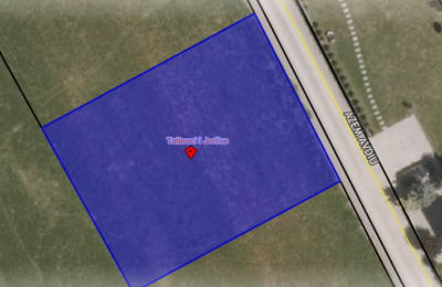 Ringa Tokë për Shitje – Ferizaj (afër Ring Mall)02/25