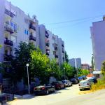 Shitet banesa 2 dhomshe 51m2 kati 8 lagja Bregu i Diellit