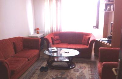 Ipet me qira banesa 2 dhomshe 60m2 kati 1 Kodra e Diellit