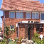 Shitet shtëpia 2 katëshe me 4.25 ari truall në Hajvali, me sipërfaqe 140m2