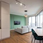 Jepet me qera Apartament 2+1 Durres.