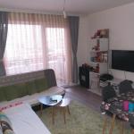 Shitet banesa 2 dhomëshe 62m2 kati 1 në Fushë Kosovë