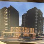 Shitet banesa 2 dhomëshe 69m2 kati 2 në lagjen Kalabri