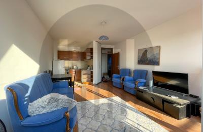 Banesë me 2 dhoma gjumi me qira në lagjen Aktash