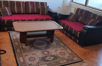 Ipet me qira banesa 3 dhomëshe 80m2 kati 3 Dardani