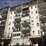 Shitet banesa 2 dhomshe 58m2 kati 5 Kodra e diellit