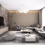 CAPITOL RESIDENCE KOMPLEKSI BANESOR CR 1, Apartment  85.6 m²