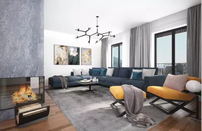 CAPITOL RESIDENCE KOMPLEKSI BANESOR CR1 Apartment  83 m2