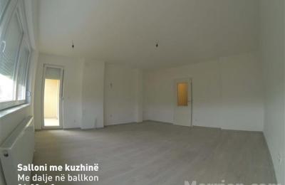 Ipet me qira banesa 4 dhomëshe 95m2 kati 3 në Veternik