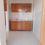 Ipet me qira banesa 2 dhomshe 46m2 kati 1 Bregu i Diellit