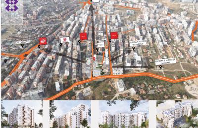 OBJEKTI D 1 - 2 DHOMA