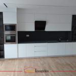 Ipet me qira banesa 3 dhomeshe 116m2 kati 11 në lagjen Lakrishtë