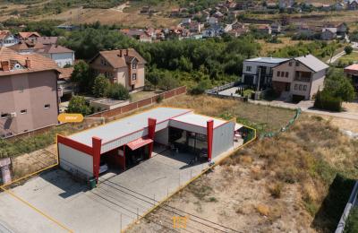 Objekti 150m² për #QIRA në Kolovicë