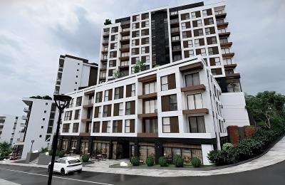 Banesë 92.22m² për SHITJE te Prishtina e Re