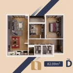 Banesë Për Shitje Në Qëndër Të Prishtinës