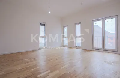 Ofrohet PËR SHITJE Banesë 2+1 në objektin "Puhiza 3" në Velani