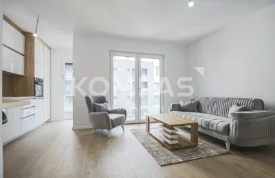 Ofrohet PËR ‪‎QIRA‬ Banesë moderne në objektin "Kulla Front" në lagjen e Muhaxherëve