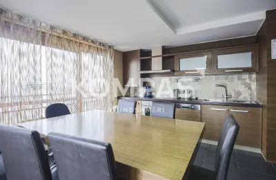 Ofrohet PËR SHITJE Banesë duplex në afërsi me restaurant "Amadeus" në lagjen Arbëria