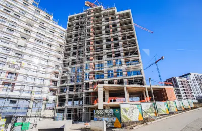 Ofrohet PËR SHITJE Penthouse me pamje panoramike në lagjen Prishtina e Re