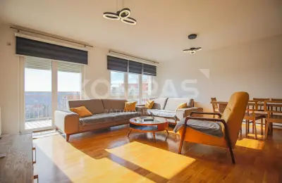 Ofrohet PËR #QIRA Banesë elegante 1+1 tek "Rezidenca Gjermane" në Rrugen C